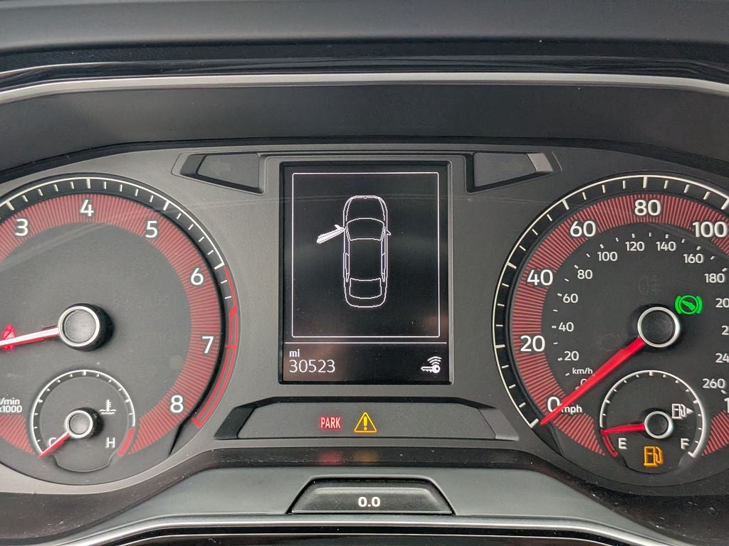 2021 Volkswagen Jetta 1.4T SE