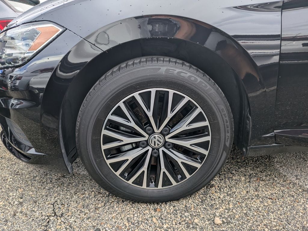 2021 Volkswagen Jetta 1.4T SE