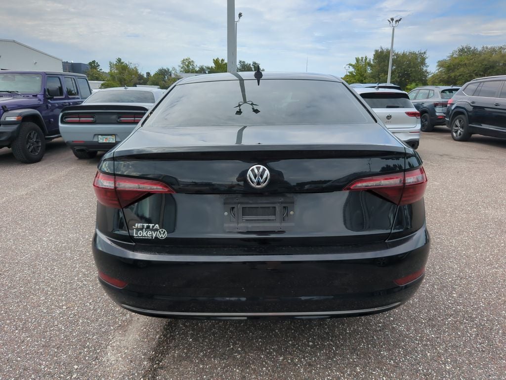2021 Volkswagen Jetta 1.4T SE