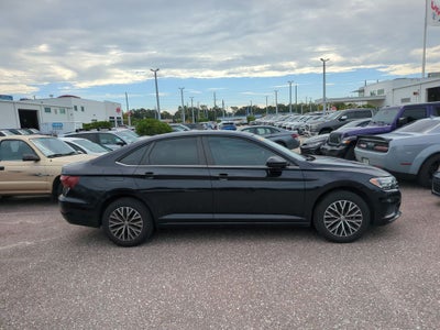 2021 Volkswagen Jetta 1.4T SE