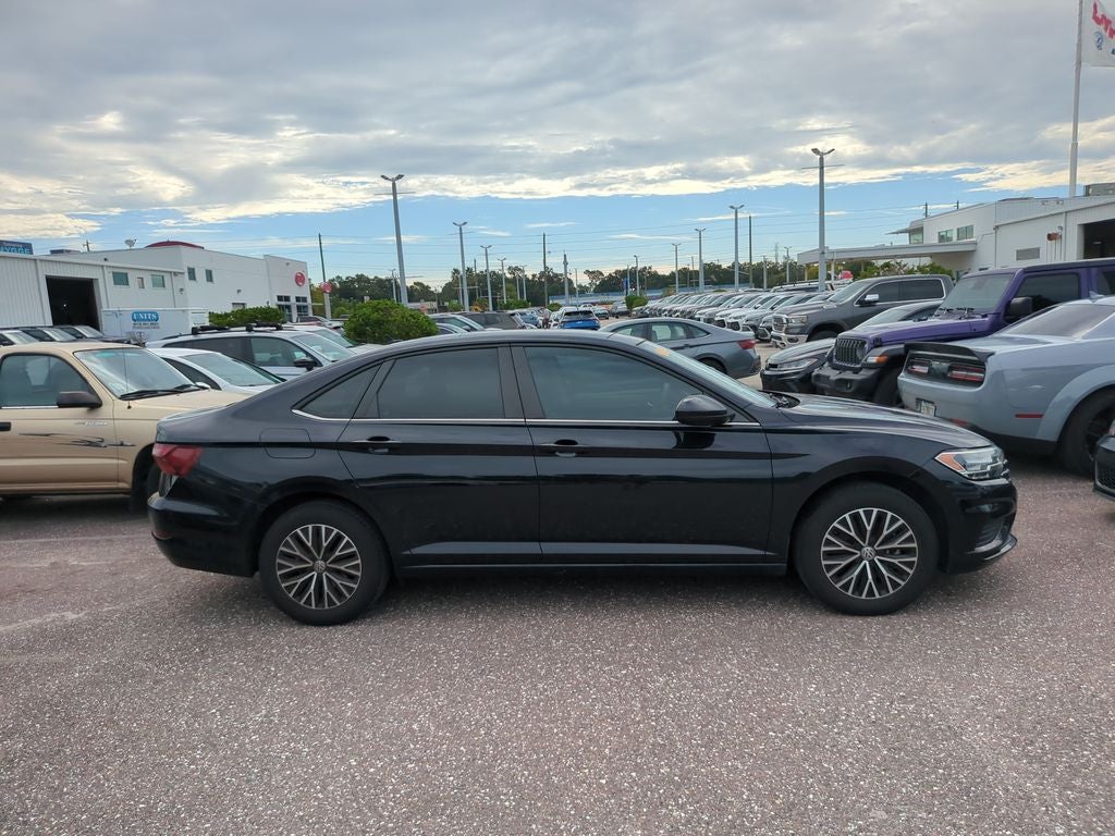 2021 Volkswagen Jetta 1.4T SE