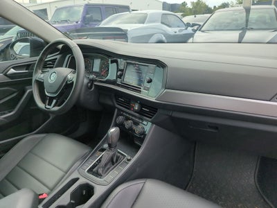 2021 Volkswagen Jetta 1.4T SE