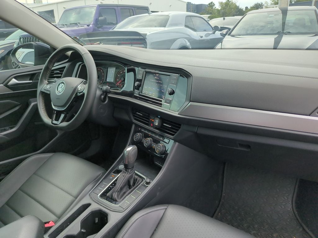 2021 Volkswagen Jetta 1.4T SE