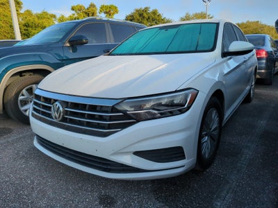 2020 Volkswagen Jetta 1.4T S