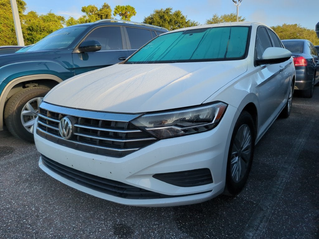 2020 Volkswagen Jetta 1.4T S