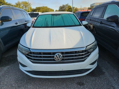 2020 Volkswagen Jetta 1.4T S