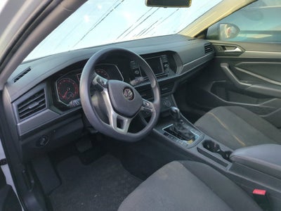 2020 Volkswagen Jetta 1.4T S