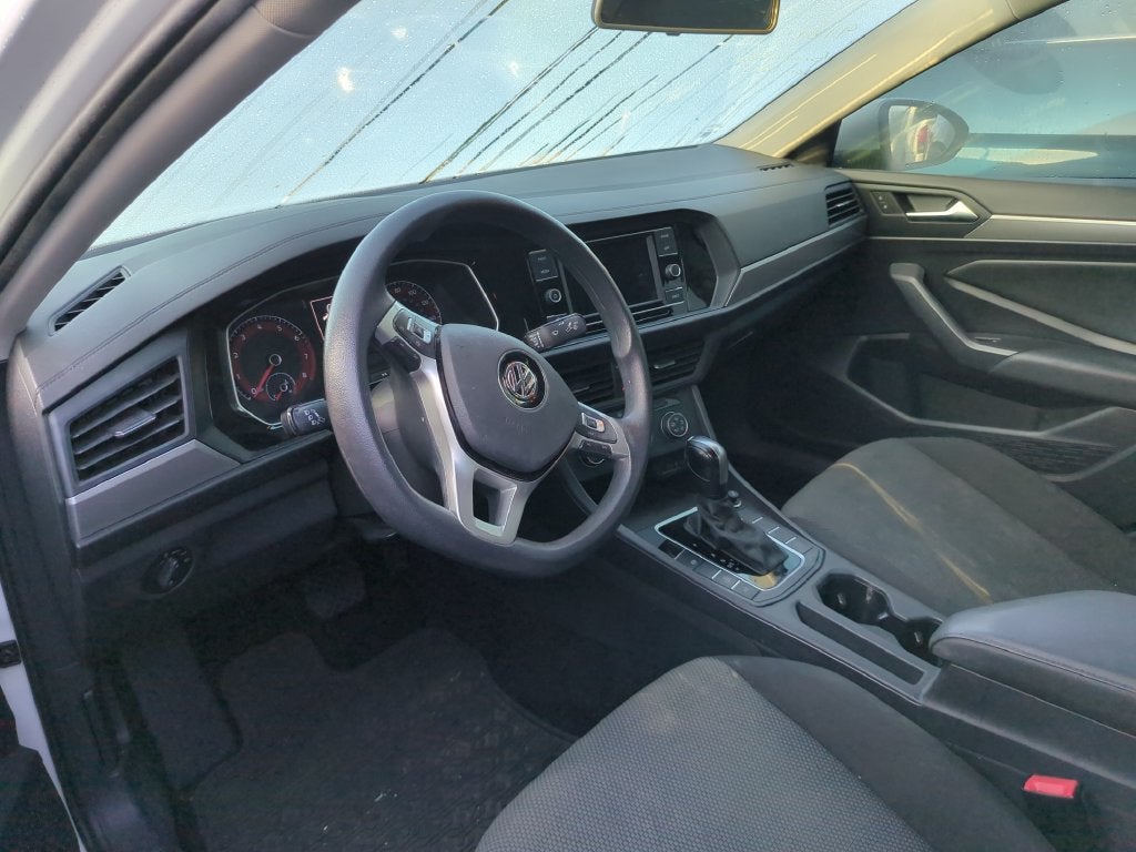 2020 Volkswagen Jetta 1.4T S