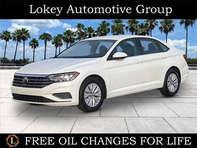 2019 Volkswagen Jetta 1.4T S