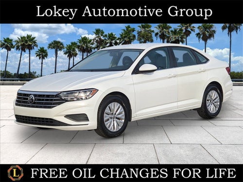 2019 Volkswagen Jetta 1.4T S
