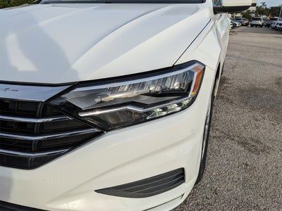 2019 Volkswagen Jetta 1.4T S
