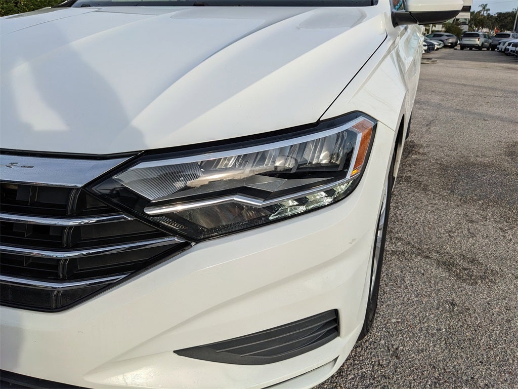 2019 Volkswagen Jetta 1.4T S