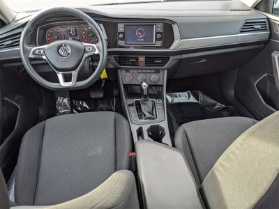 2019 Volkswagen Jetta 1.4T S