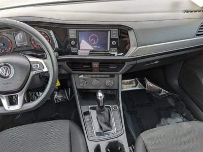 2019 Volkswagen Jetta 1.4T S