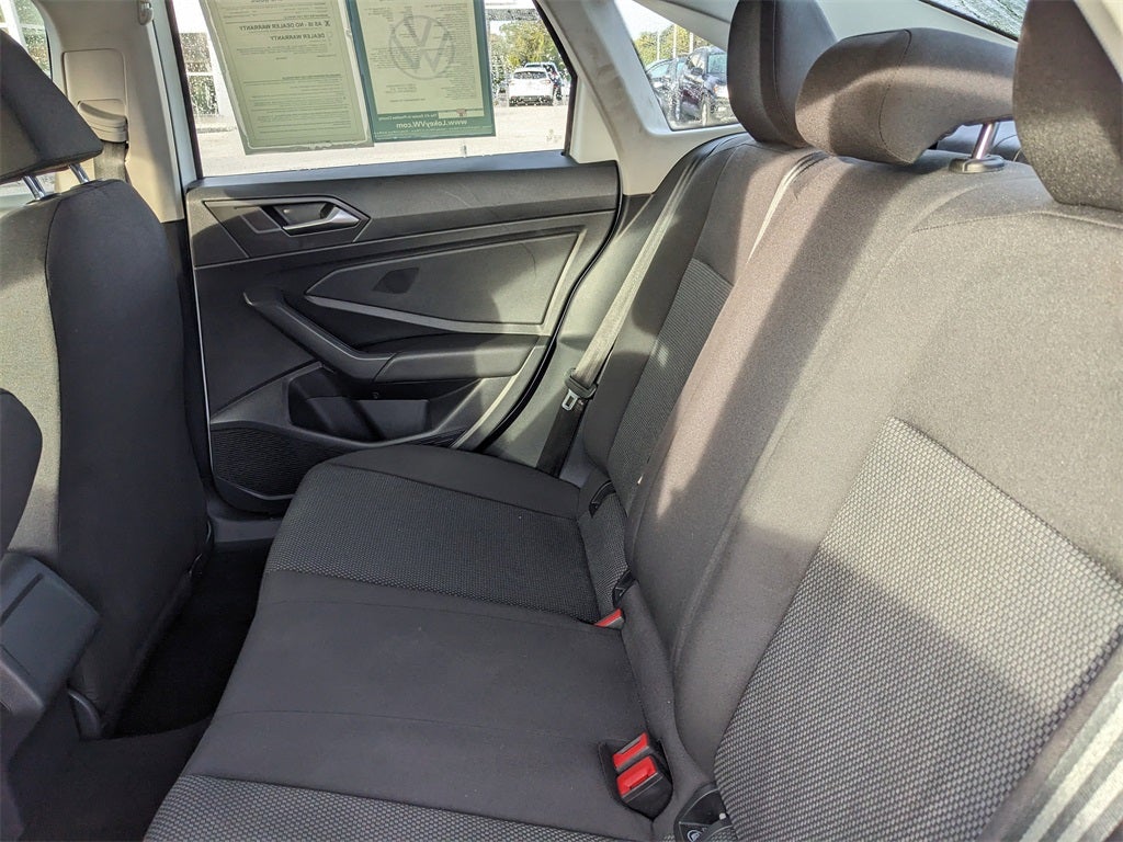 2019 Volkswagen Jetta 1.4T S