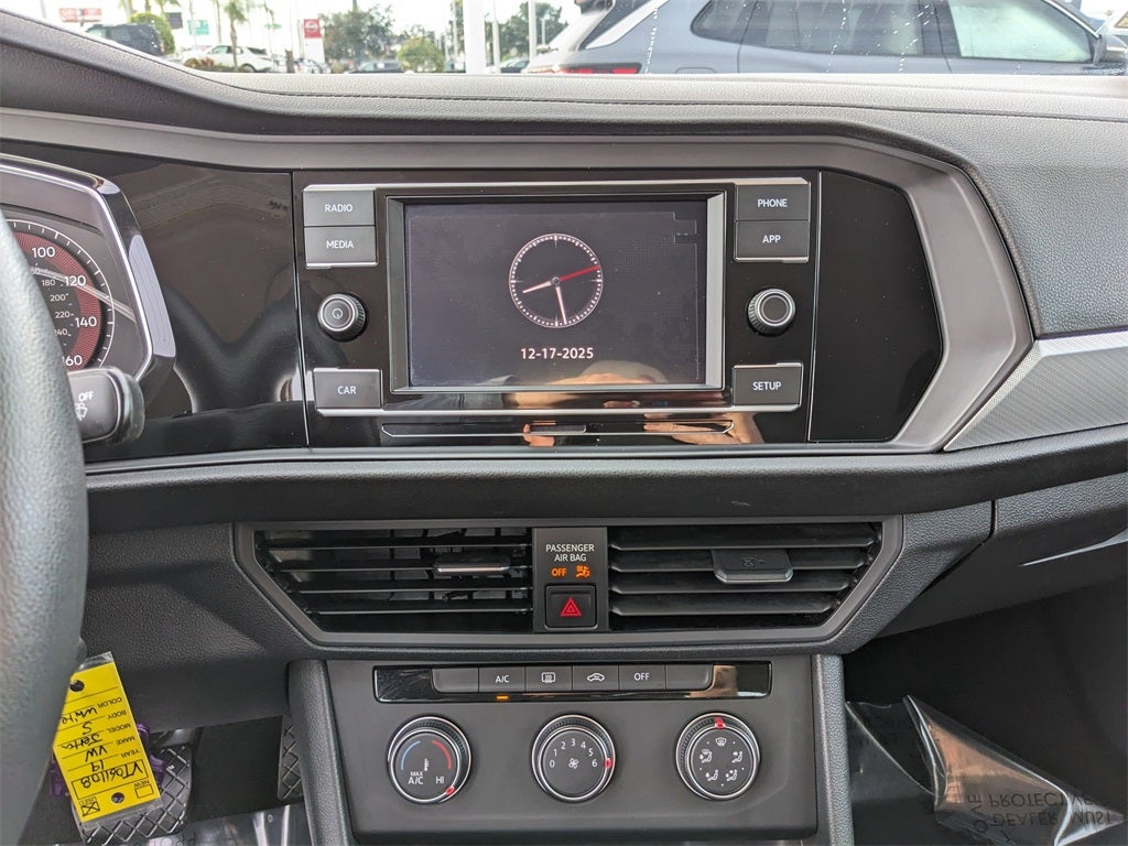 2019 Volkswagen Jetta 1.4T S