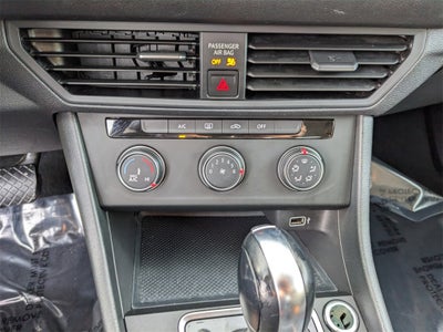 2019 Volkswagen Jetta 1.4T S