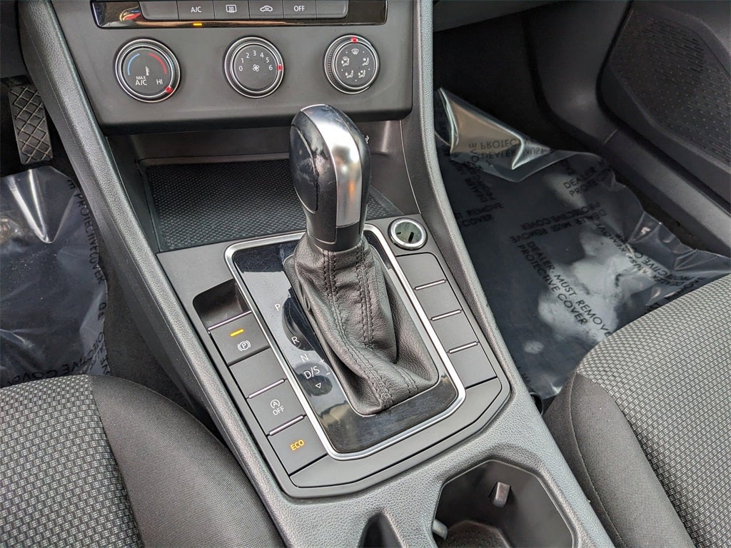 2019 Volkswagen Jetta 1.4T S