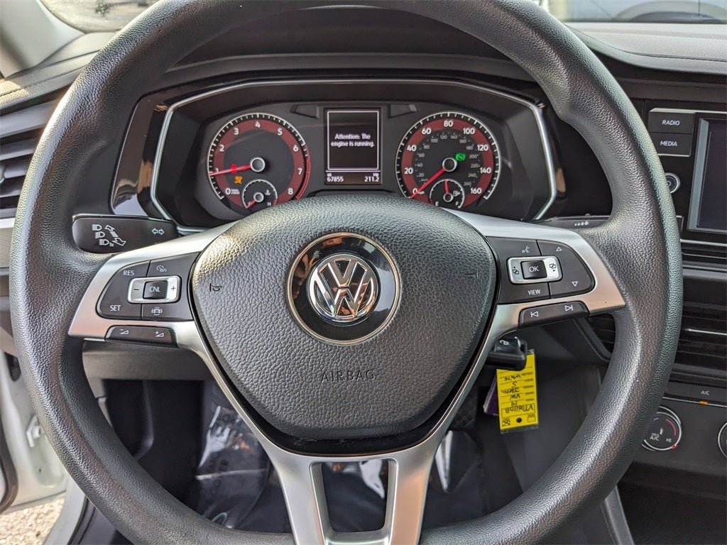2019 Volkswagen Jetta 1.4T S