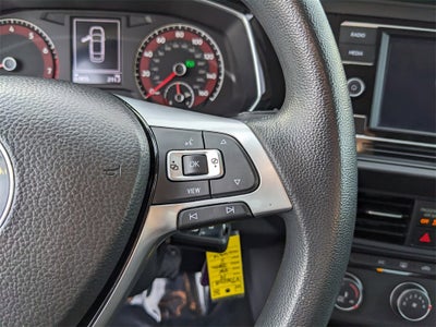 2019 Volkswagen Jetta 1.4T S