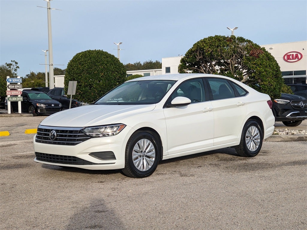 2019 Volkswagen Jetta 1.4T S