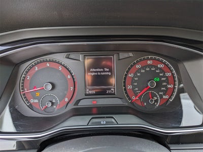 2019 Volkswagen Jetta 1.4T S