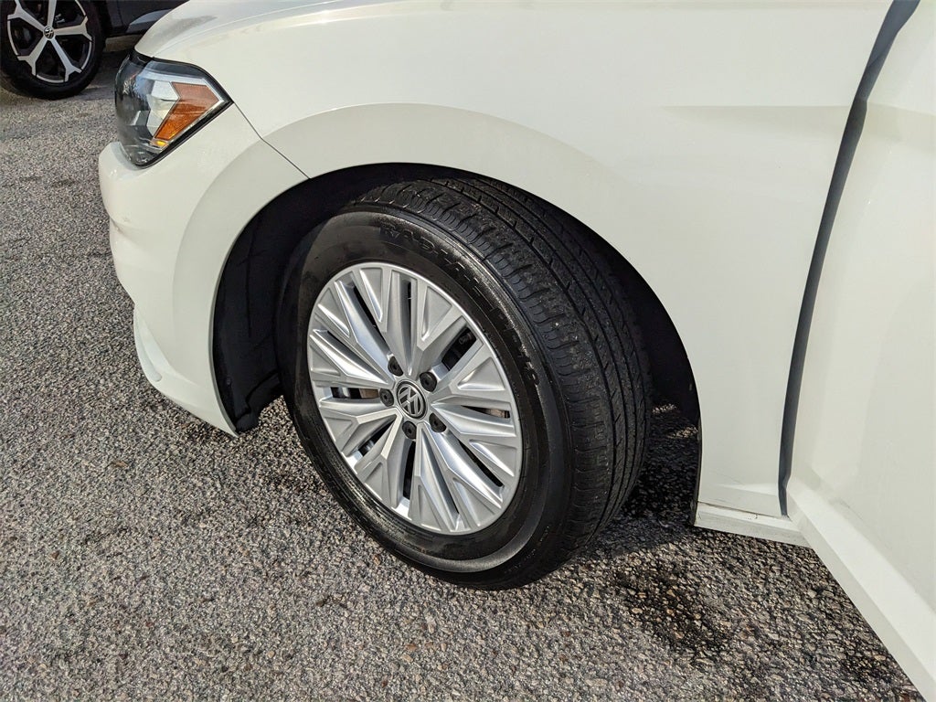 2019 Volkswagen Jetta 1.4T S