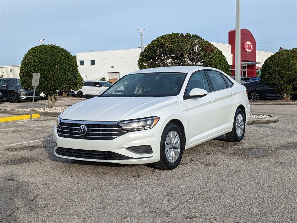 2019 Volkswagen Jetta 1.4T S