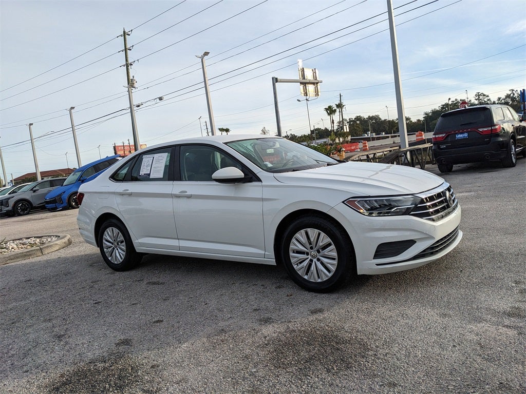 2019 Volkswagen Jetta 1.4T S