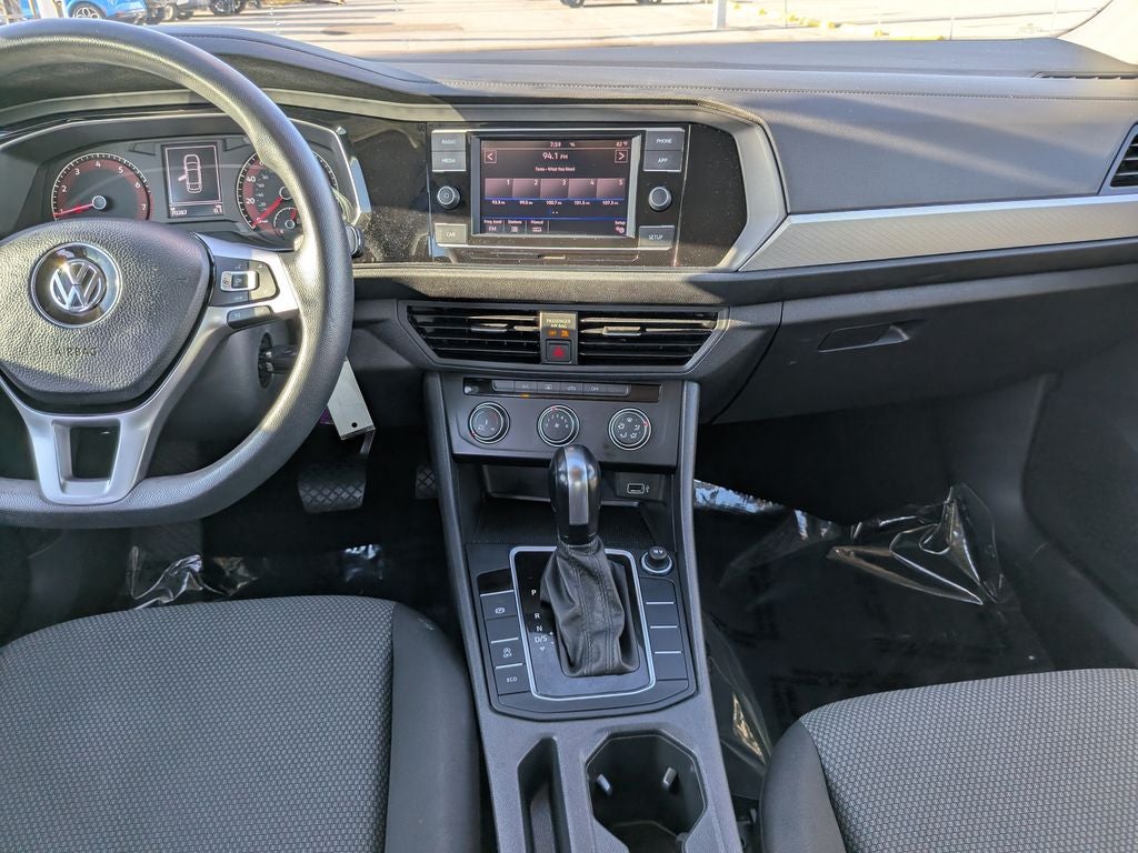 2019 Volkswagen Jetta 1.4T S