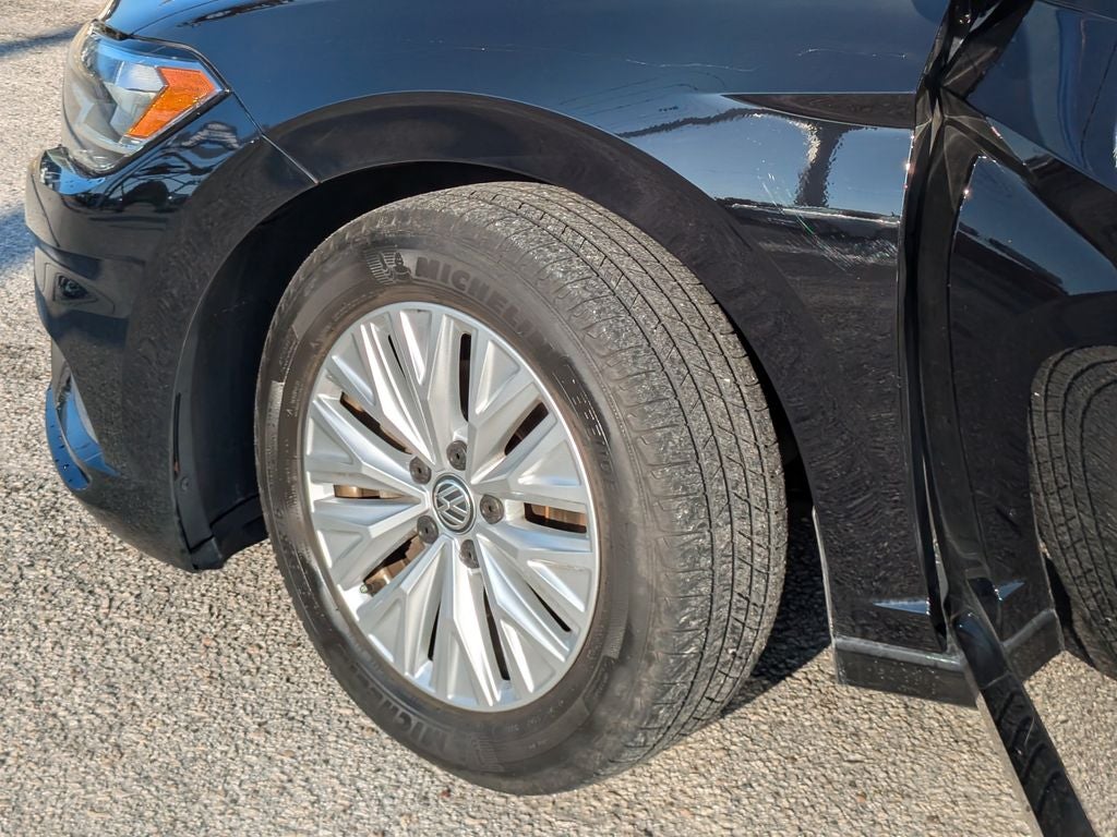 2019 Volkswagen Jetta 1.4T S