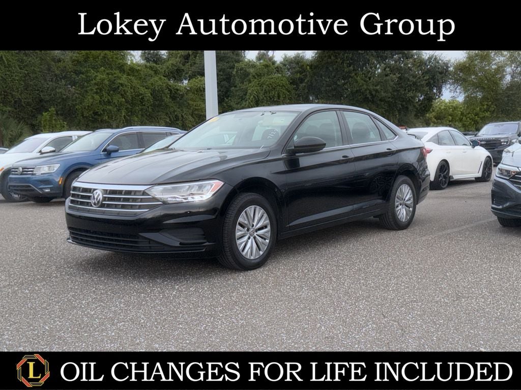 2019 Volkswagen Jetta 1.4T S