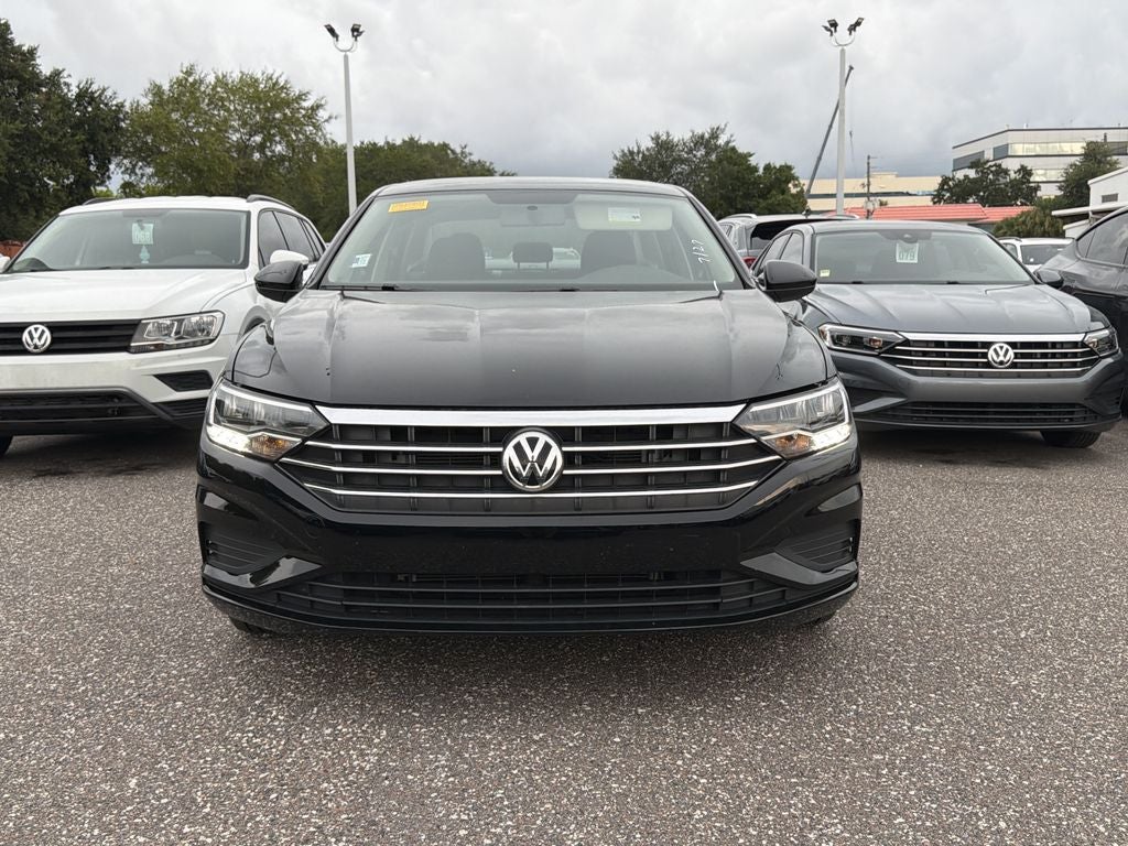 2019 Volkswagen Jetta 1.4T S