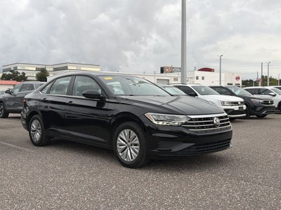 2019 Volkswagen Jetta 1.4T S