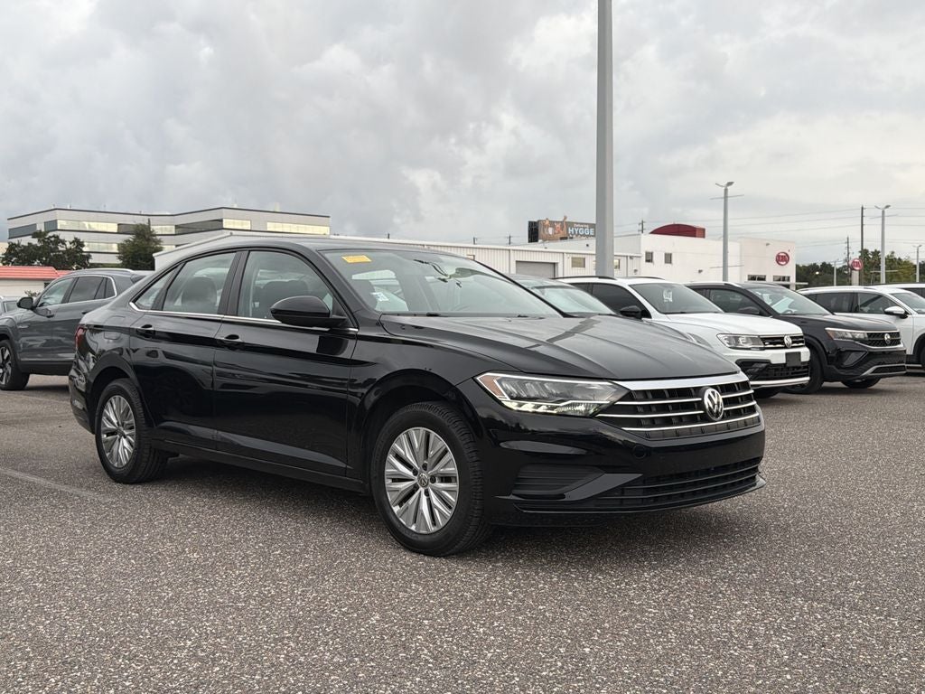2019 Volkswagen Jetta 1.4T S
