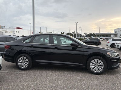 2019 Volkswagen Jetta 1.4T S