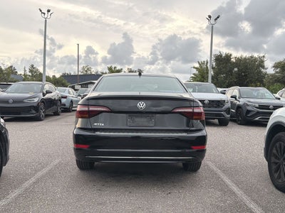 2019 Volkswagen Jetta 1.4T S