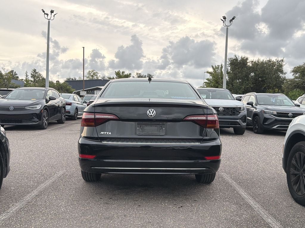 2019 Volkswagen Jetta 1.4T S