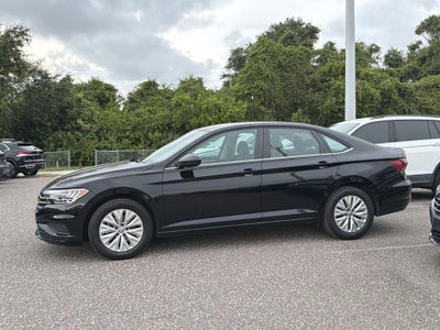 2019 Volkswagen Jetta 1.4T S