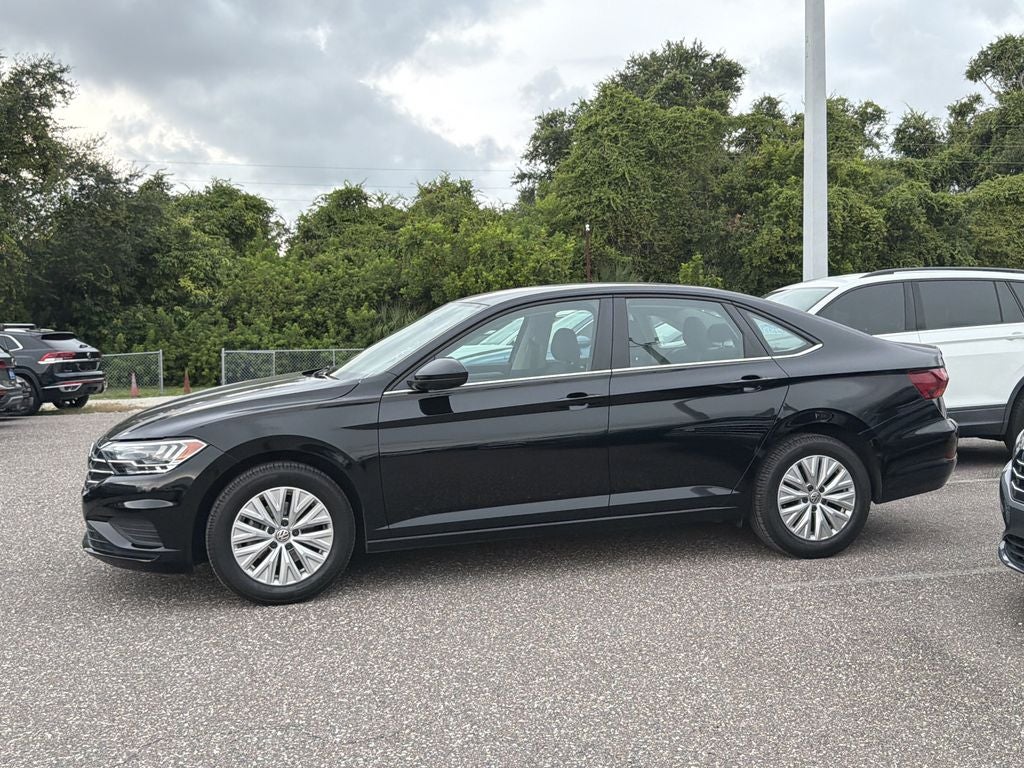 2019 Volkswagen Jetta 1.4T S