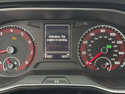 2019 Volkswagen Jetta 1.4T S