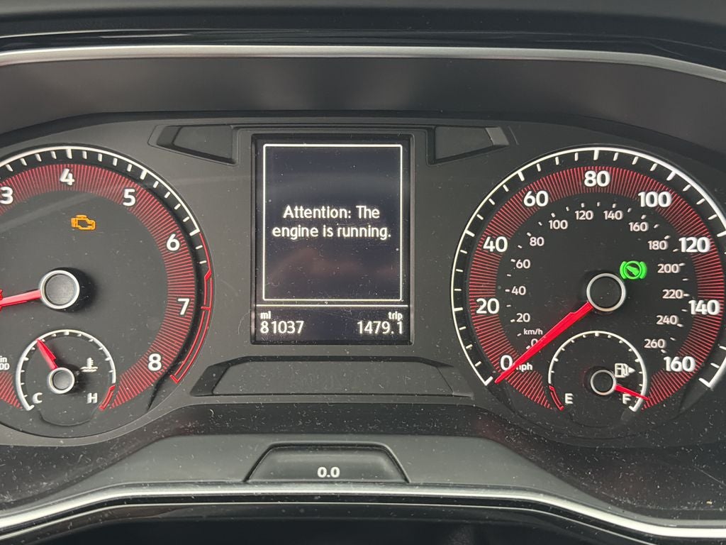 2019 Volkswagen Jetta 1.4T S