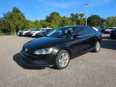 2015 Volkswagen Jetta 1.8T SE w/Connectivity
