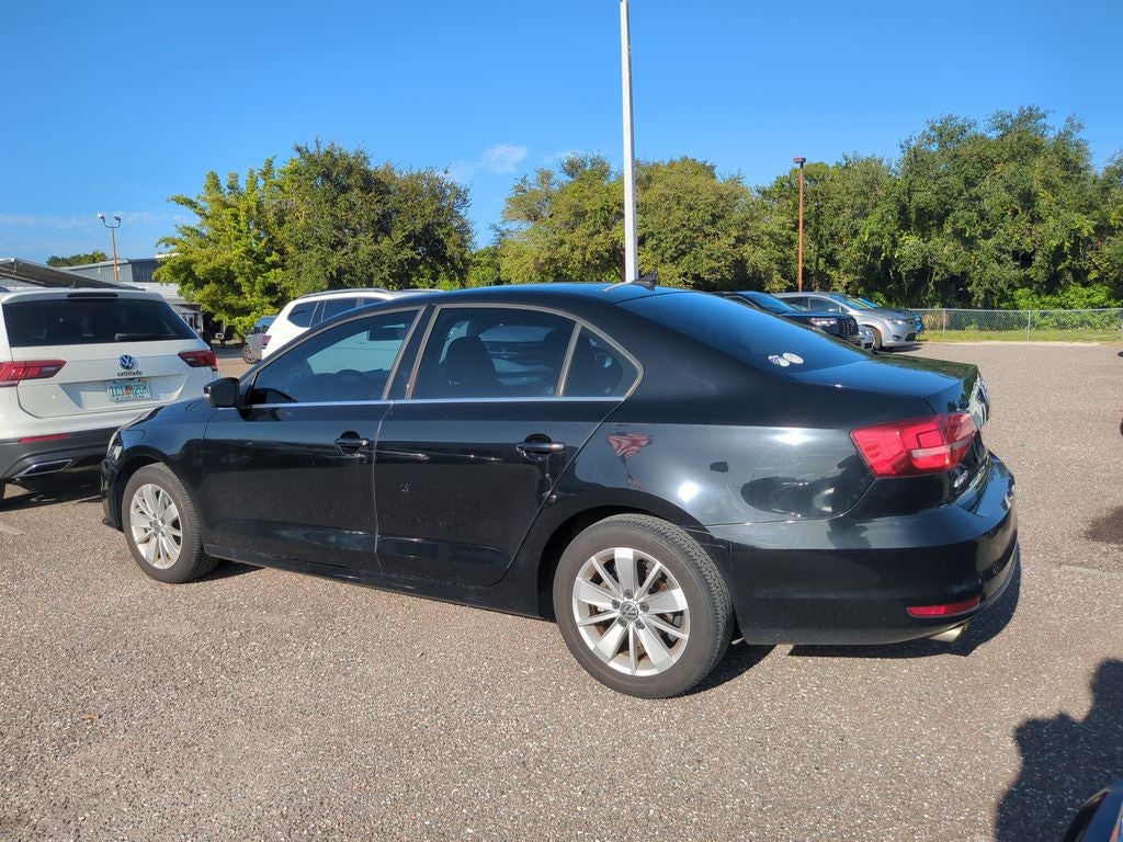 2015 Volkswagen Jetta 1.8T SE w/Connectivity