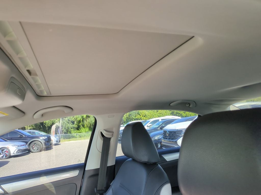 2015 Volkswagen Jetta 1.8T SE w/Connectivity