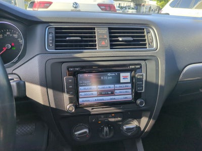 2015 Volkswagen Jetta 1.8T SE w/Connectivity