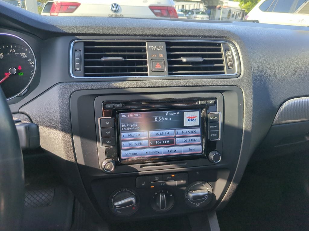 2015 Volkswagen Jetta 1.8T SE w/Connectivity
