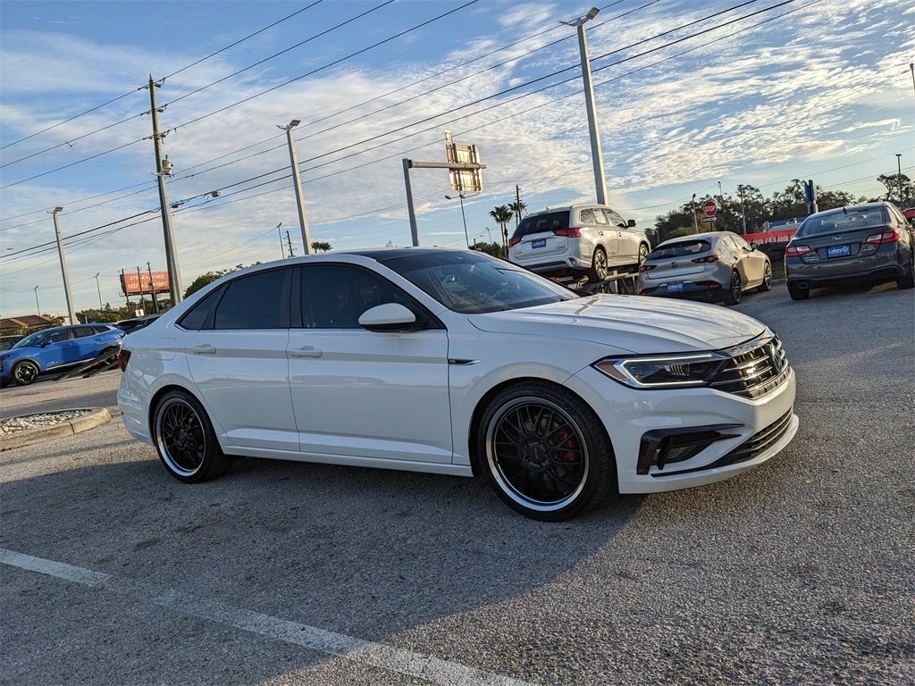 2019 Volkswagen Jetta SEL
