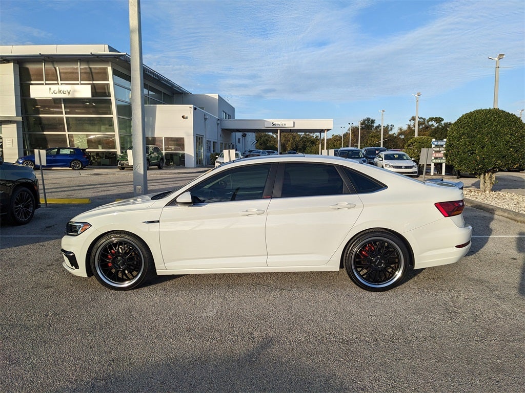 2019 Volkswagen Jetta SEL
