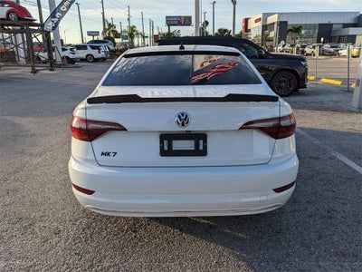 2019 Volkswagen Jetta SEL